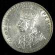 Rupee India-British George V Silver 1919 (C)  Calcutta Mint KM# 524 (27 318) Uncertified
