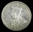 Rupee India-British George V Silver 1920 (C)  Calcutta Mint KM# 524 (27 316) Uncertified