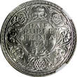 1/2 Rupee India-British George VI Silver 1941 (B)  Bombay NGC MS62 KM# 551 (033)