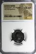 Nummus 337 AD Roman Empire Constantine I AD 307-337 AE3 BI  NGC Ch XF (026)