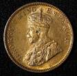 1/4 Anna India-British George V Bronze 1930 (C)  Calcutta UNC KM# 512 (728)