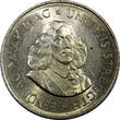 50 Cents South Africa Silver 1963  38.8mm High Grade Mintage-157,000 KM# 62 (193) Uncertified