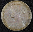 United Kingdom 3 1/2 Penny 1865/3 Great Britain Victoria 1865/ OVERDATE RARE KM# 748.2 S-3956 (765) Uncertified