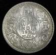 Rupee India-British George V Silver 1920 (B)  Bombay Mint KM# 524 (27 317) Uncertified
