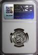 1 Shilling Australia Elizabeth II Silver 1953  Royal Mint NGC MS65 KM# 53 (043)