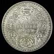Rupee India-British George VI Silver 1942 (B)  Mint Luster KM# 556 (27 321) Uncertified