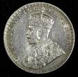 Rupee India-British George V Silver 1920 (B)  Bombay Mint KM# 524 (27 317) Uncertified