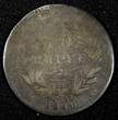 1 Rupee India-British Victoria Silver 1840  30.5 mm KM# 458 (27 362) Uncertified