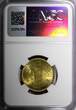 20 Milliemes Egypt Aluminum-Bronze 1378 (1958)  FAIR NGC MS65 GEM BU KM# 390 (08)