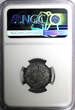 20 Centavos Bolivia Zinc 1942  NGC MS63 TOP GRADED BY NGC WWII KM#183 (2)