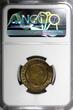 1/2 Penny Australia George VI Silver 1939  NGC AU58 BN COMMONWEALTH KM# 35 (071)