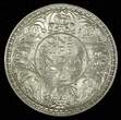 Rupee India-British George VI Silver 1940 (B)  Mint Luster KM# 556 (27 320) Uncertified