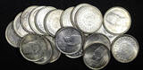 2 Piastres EGYPT Farouk Silver 1937-1942  aUNC/UNC KM#365 RANDOM PICK (1 Coin)
