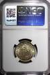 10 Cents South Africa Silver 1964  Jan van Riebeeck NGC MS63 Toned KM# 60 (038)