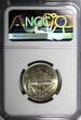 10 Piastres Egypt AH1397 1977  Economic Union NGC MS64 Nice Toned KM#471 (49)