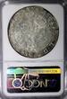 Spanish Netherlands BRABANT / ANTWERP Carlos II 1677 1 Patagon NGC XF DET. (6)