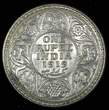 Rupee India-British George V Silver 1919 (C)  Calcutta Mint KM# 524 (27 323) Uncertified