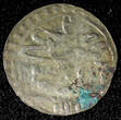Unknown  TURKEY Mustafa III Silver AH1171 2 (1759) Para 0.45g. Toned KM# 295 (23 650) Uncertified