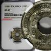  1/10 Penny 1938 British West Africa George VI 1938 H  Better Date NGC M... 37.23 £  +  11.17 £ shipping