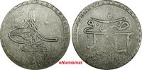 Turkey 2 1759 Piastre 1759 Turkey Ottoman Mustafa III Silver AH1171// VF... 63.29 £  +  11.17 £ shipping