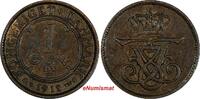 Denmark Bronze 1912 Denmark Frederik VIII  1912 VBP; GJ 1 Ore XF/AU Cond... 6.70 £  +  11.17 £ shipping