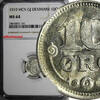 Denmark Ore 1919 Denmark Silver 1919 HCN GJ 10 Ore NGC MS64 GEM BU 1 YEA... 37.23 £  +  11.17 £ shipping