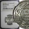 Tunisia 5 Francs 1939 Tunisia Silver AH1358 // 1939  NGC UNC DETAILS KM#... 44.68 £  +  11.17 £ shipping