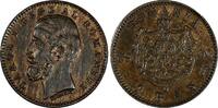 Romania 1 Ban 1900 Romania Carol I Copper 1900 B  Hamburg ,Germany Mint ... 13.78 £  +  11.17 £ shipping