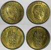 Denmark 1 Krone 1956 Denmark Frederik IX LOT OF 2 COINS 1956 C;S  KM# 83... 8.94 £  +  11.17 £ shipping