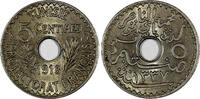 Tunisia 5 Centimes 1918 Tunisia Muhammad V 1337 (1918)  Paris Mint UNC T... 18.62 £  +  11.17 £ shipping