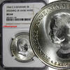 Denmark 5 Kroner 1964 Denmark Silver 1964 C S  NGC MS64 Wedding of Princ... 37.23 £  +  11.17 £ shipping