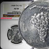 Italy 5 Lire Italy Aluminum 1948 R NGC AU58 KM# 89 (262) -