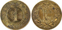 Denmark 1 Skilling Rigsmont 1860 Denmark Frederik VII Bronze 1860  KM# 7... 3.69 £  +  11.17 £ shipping