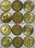 Denmark 1 KRONE 1926-1958 DENMARK LOT OF 6 COINS 1926-1958  KM# 837.2 ;K... 22.34 £  +  11.17 £ shipping