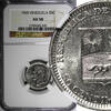 Venezuela 50 Centimos 1965 Venezuela Nickel 1965  Simon Bolivar NGC AU58... 24.20 £  +  11.17 £ shipping