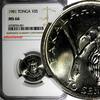 Tonga 10 Seniti 1981 TONGA Copper-Nickel 1981  NGC MS66 KEY DATE TOP GRA... 29.78 £  +  11.17 £ shipping