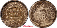 Bolivia 10 Centavos 1895 Bolivia Silver 1895 ES  Potosi Low Mintage-20,0... 26.06 £  +  11.17 £ shipping