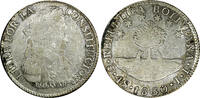 Bolivia 4 Soles 1830 BOLIVIA Simon Bolivar SILVER 1830 PTS JL  KM# 96a.2... 37.23 £  +  11.17 £ shipping