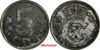 Denmark Ore 1919 DENMARK Iron 1919 5 Ore WWI Issue 1 YEAR TYPE SCARCE KM... 33.51 £  +  11.17 £ shipping