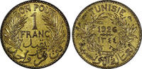 Tunisia 1 Franc 1926 Tunisia 1345 (1926)  Chambers of Commerce KEY DATE ... 22.34 £  +  11.17 £ shipping