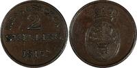 Denmark 2 Skilling 1815 Denmark Frederik VI Copper 1815  Rigsbank Token ... 33.51 £  +  11.17 £ shipping
