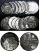 Ukraine 10 Hryven 2019 UKRAINE 2019  KrAZ-6322 ''Soldier'' 30mm GEM BU R... 2.20 £  +  11.17 £ shipping