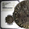 Italy ITALY Kingdom of Sicily Frederic IV (1355-1377) 1 Pierreale NGC AU50 MIR#194(5) -