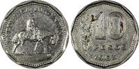 Argentina 10 Pesos 1963 Argentina 1963  ''El Resero'' Gaucho KM# 60 (21 ... 1.86 £  +  11.17 £ shipping