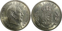 Denmark 5 Kroner 1961 Denmark Frederik IX Copper-Nickel 1961  KM# 853.1 ... 2.94 £  +  11.17 £ shipping