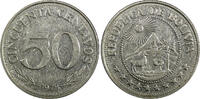Bolivia 50 Centavos 1978 Bolivia 1978  Germany Mint 24mm KM# 190 ( 21 98... 2.61 £  +  11.17 £ shipping