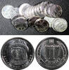Ukraine 1 Hryvnia 2021 UKRAINE 2021  Volodymyr the Great ''Tryzub'' GEM ... 1.45 £  +  11.17 £ shipping