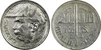 Brazil 2000 Reis 1935 Brazil Silver 1935  Duke of Caxias 1 YEAR TYPE KM#... 14.89 £  +  11.17 £ shipping