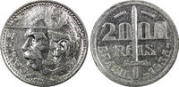 Brazil 2000 Reis 1935 Brazil Silver 1935  Duke of Caxias 1 YEAR TYPE KM#... 14.89 £  +  11.17 £ shipping
