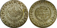Turkey 20 Para 1834 Turkey Mahmud II Silver AH1223 27 (1834)  Toned.KM# ... 14.89 £  +  11.17 £ shipping